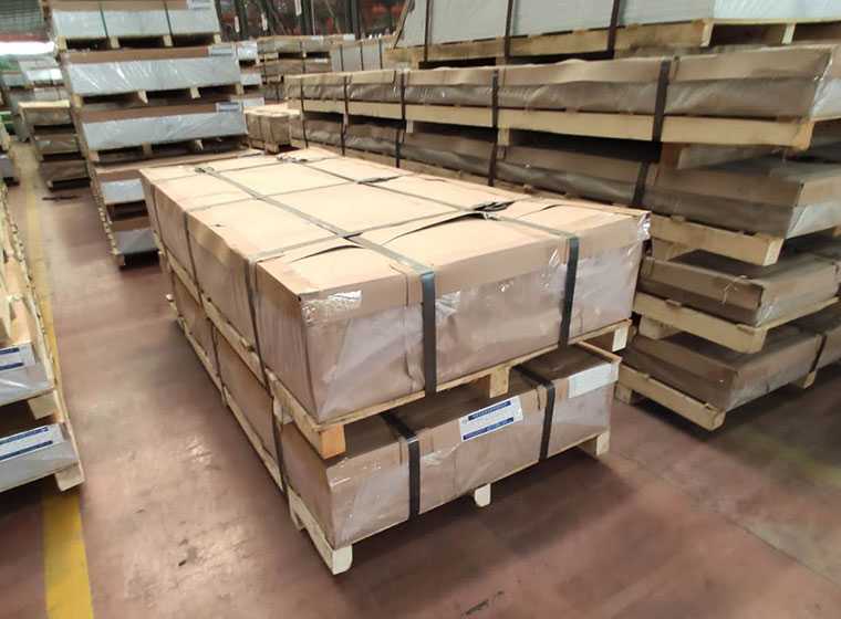 3003鋁板產品圖片